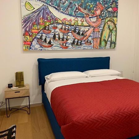Dimora Megaride Bed & Breakfast Napoli Eksteriør bilde