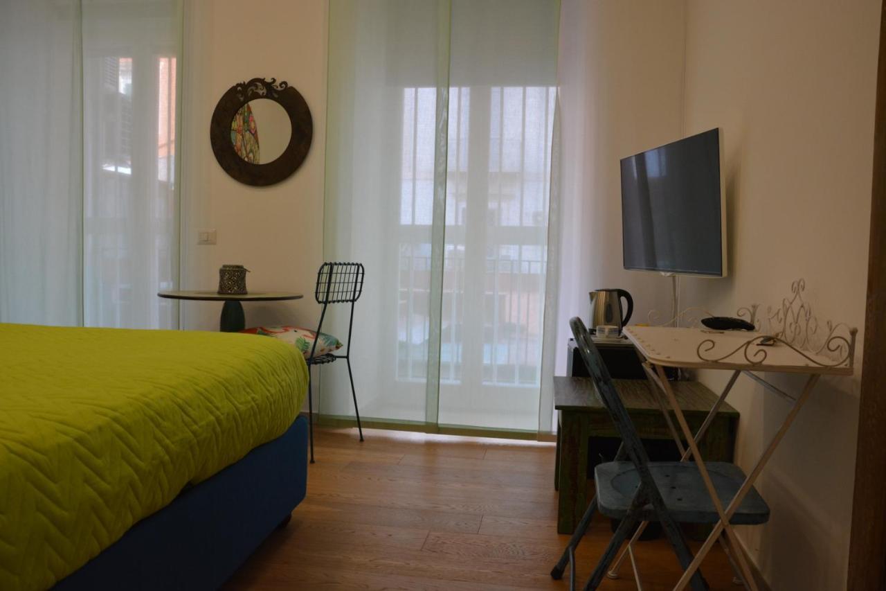 Dimora Megaride Bed & Breakfast Napoli Eksteriør bilde