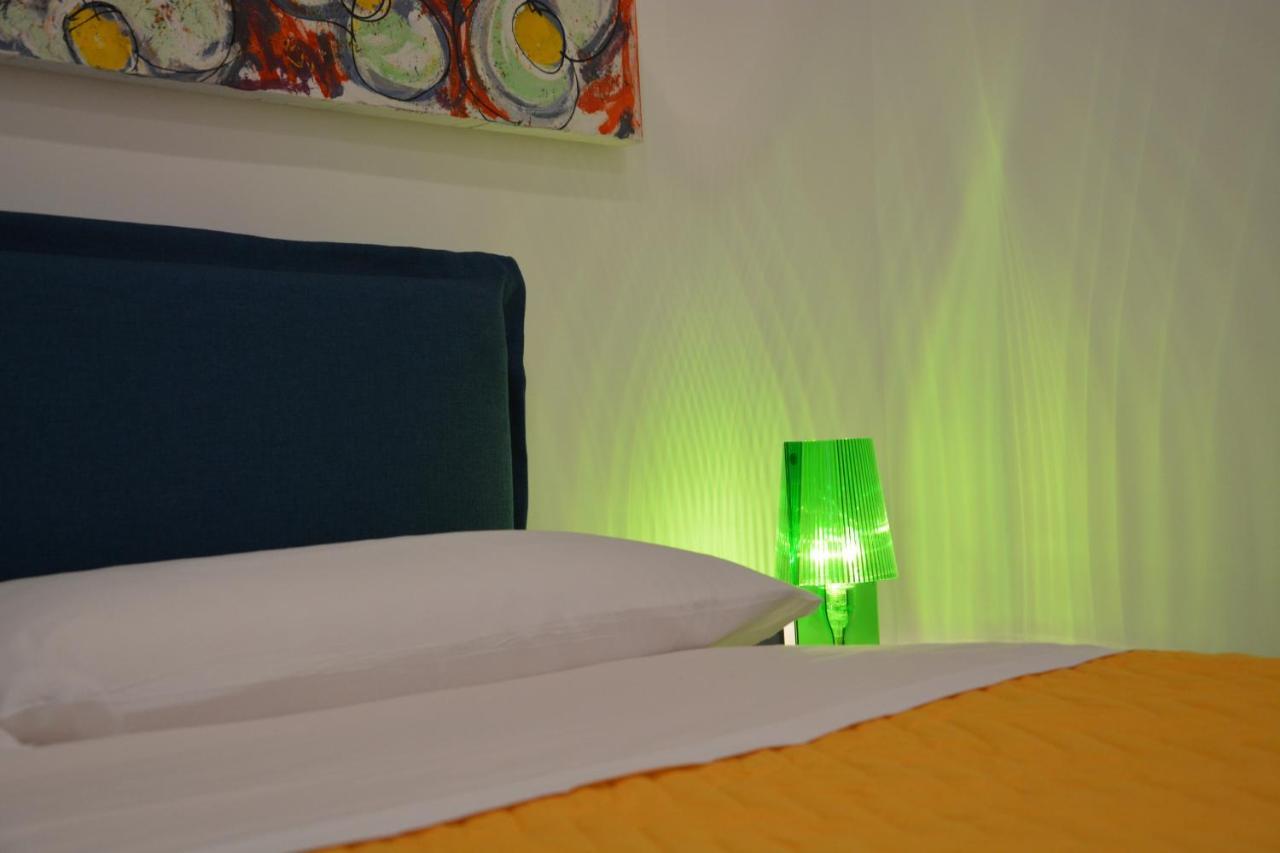 Dimora Megaride Bed & Breakfast Napoli Eksteriør bilde