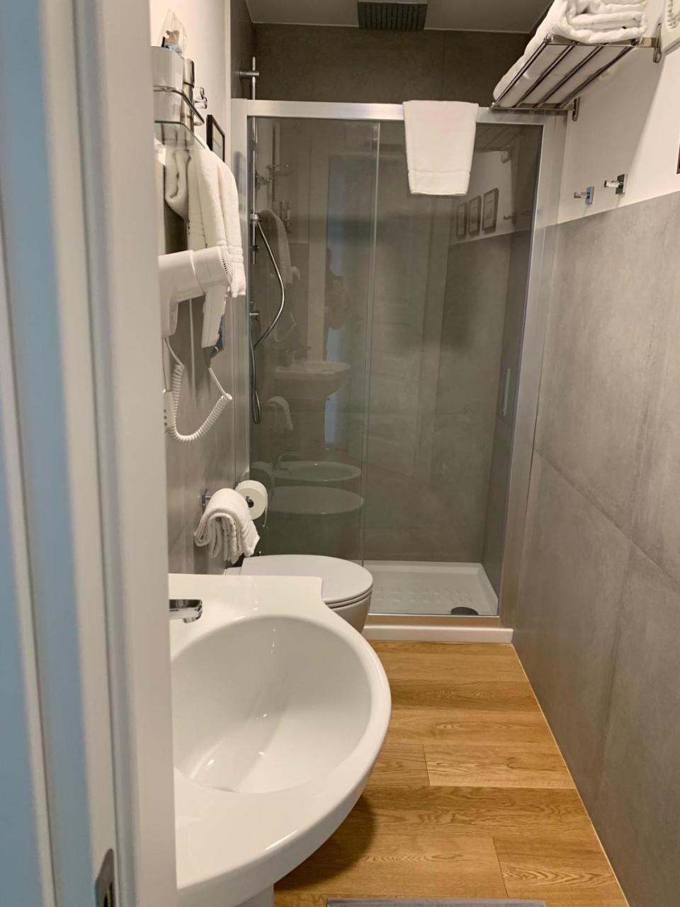 Dimora Megaride Bed & Breakfast Napoli Eksteriør bilde