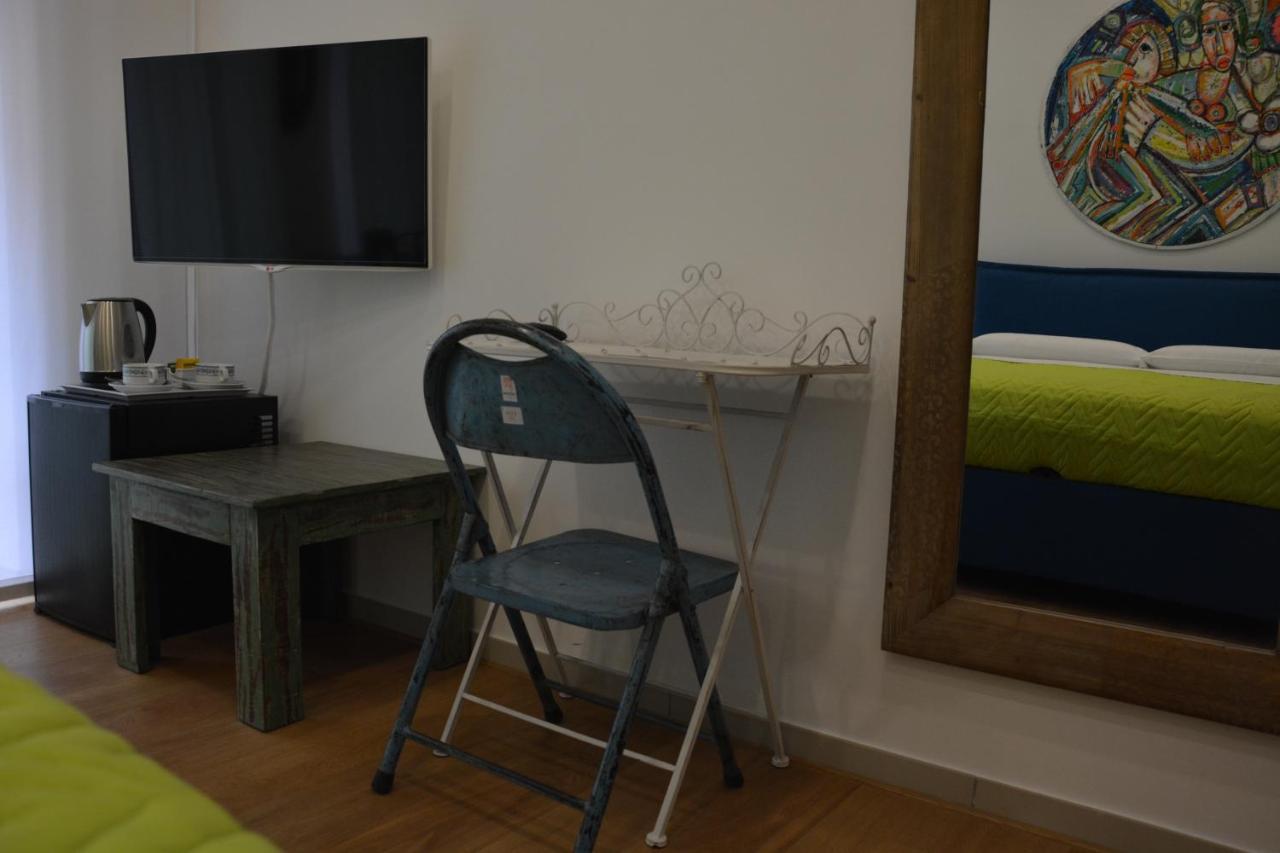 Dimora Megaride Bed & Breakfast Napoli Eksteriør bilde