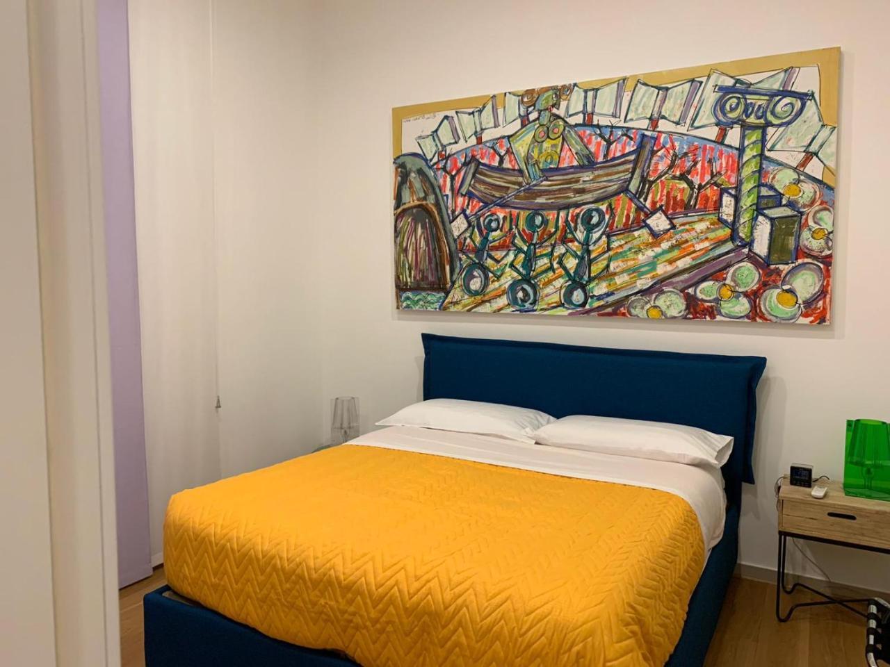 Dimora Megaride Bed & Breakfast Napoli Eksteriør bilde