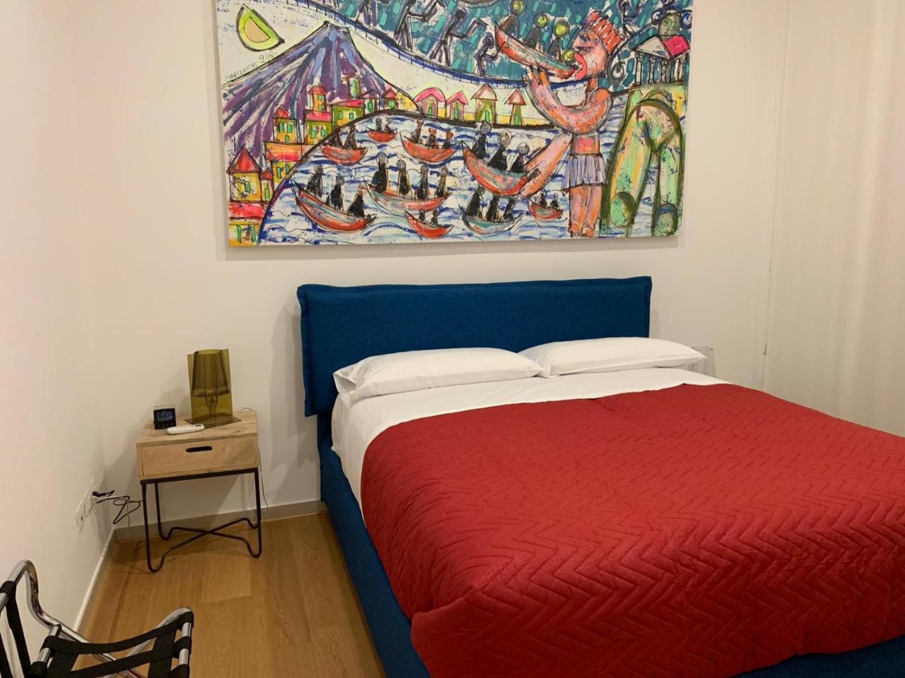 Dimora Megaride Bed & Breakfast Napoli Eksteriør bilde
