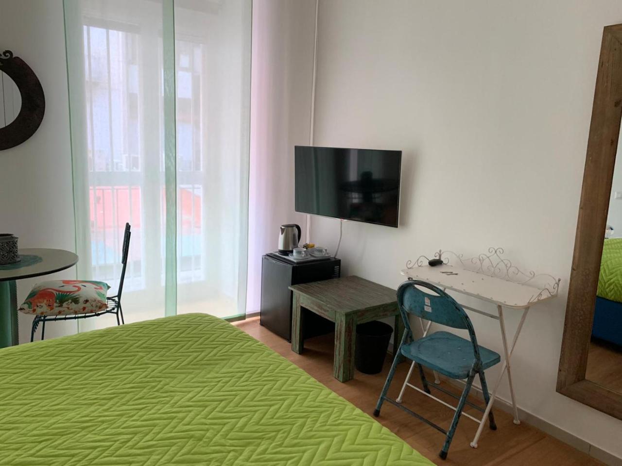 Dimora Megaride Bed & Breakfast Napoli Eksteriør bilde