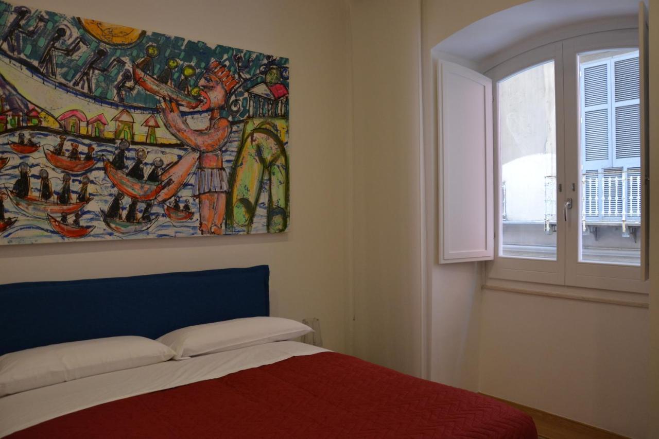 Dimora Megaride Bed & Breakfast Napoli Eksteriør bilde
