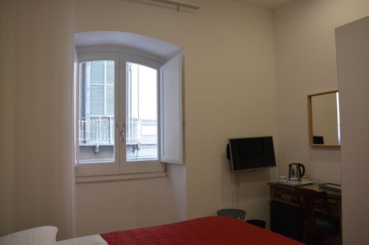 Dimora Megaride Bed & Breakfast Napoli Eksteriør bilde