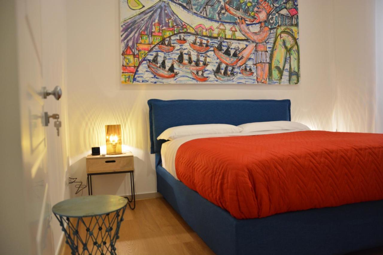 Dimora Megaride Bed & Breakfast Napoli Eksteriør bilde