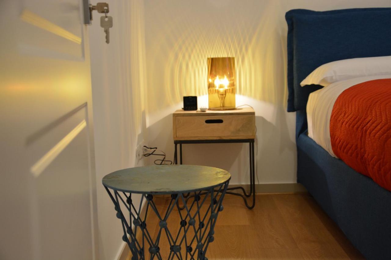 Dimora Megaride Bed & Breakfast Napoli Eksteriør bilde