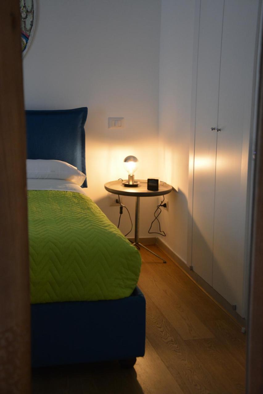 Dimora Megaride Bed & Breakfast Napoli Eksteriør bilde