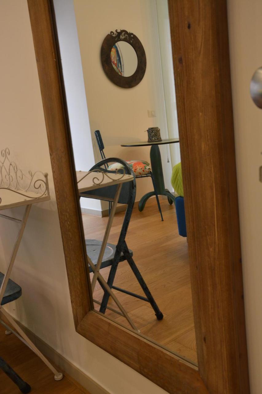 Dimora Megaride Bed & Breakfast Napoli Eksteriør bilde