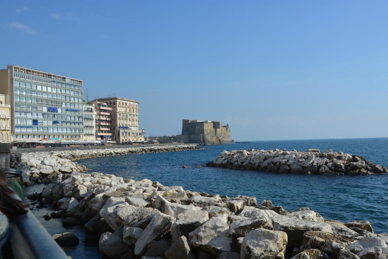 Dimora Megaride Bed & Breakfast Napoli Eksteriør bilde