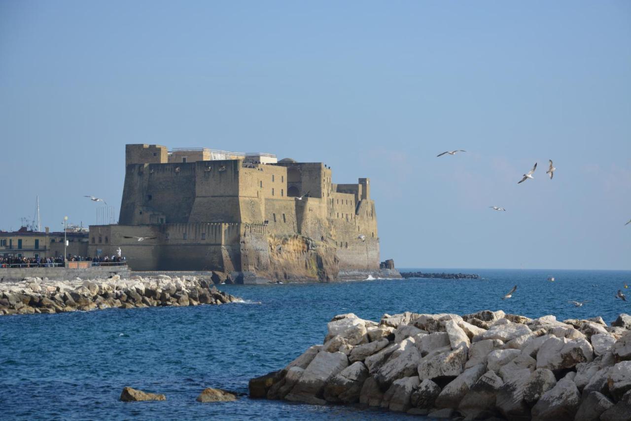 Dimora Megaride Bed & Breakfast Napoli Eksteriør bilde