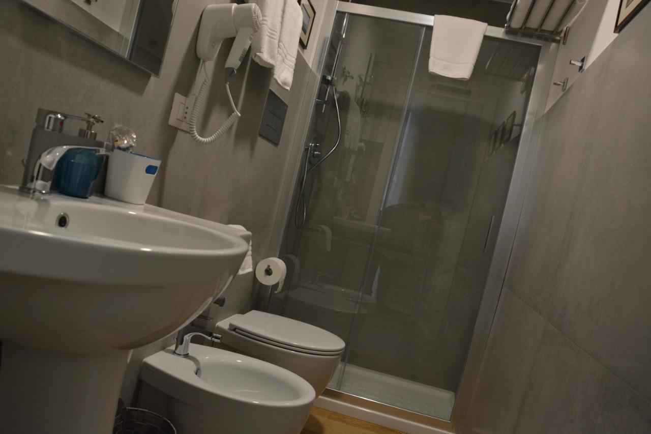 Dimora Megaride Bed & Breakfast Napoli Eksteriør bilde