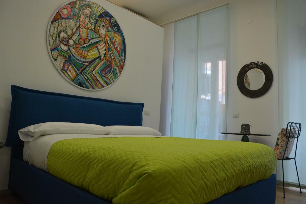 Dimora Megaride Bed & Breakfast Napoli Eksteriør bilde